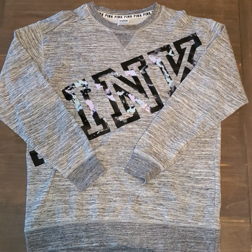 VS Pink Sweater